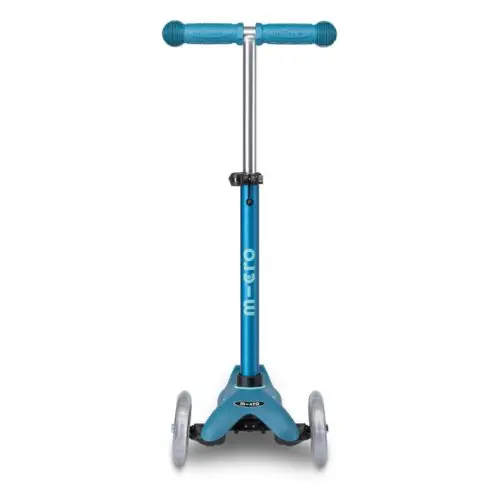 מיני מיקרו דלוקס אייס כחול Mini Micro Deluxe Ice Blue – תמונה 2