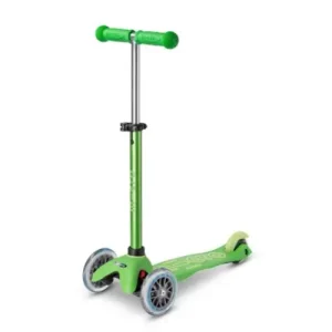 מיני מיקרו דלוקס ירוק (Mini Micro Deluxe Green)