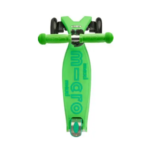 מקסי מיקרו דלוקס ירוק(Maxi Micro Deluxe Green) – תמונה 2