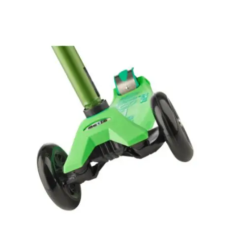 מקסי מיקרו דלוקס ירוק(Maxi Micro Deluxe Green) – תמונה 3