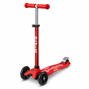 מקסי מיקרו דלוקס אדום Maxi Micro Deluxe Red