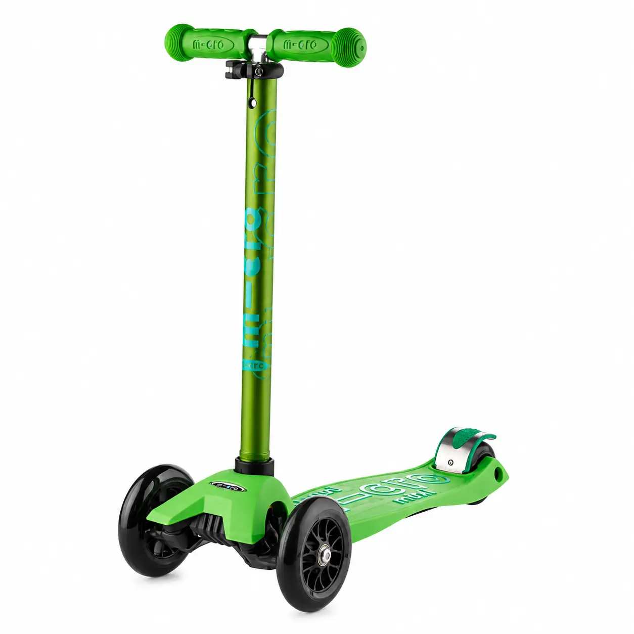מקסי מיקרו דלוקס ירוק Maxi Micro Deluxe Green – תמונה 2