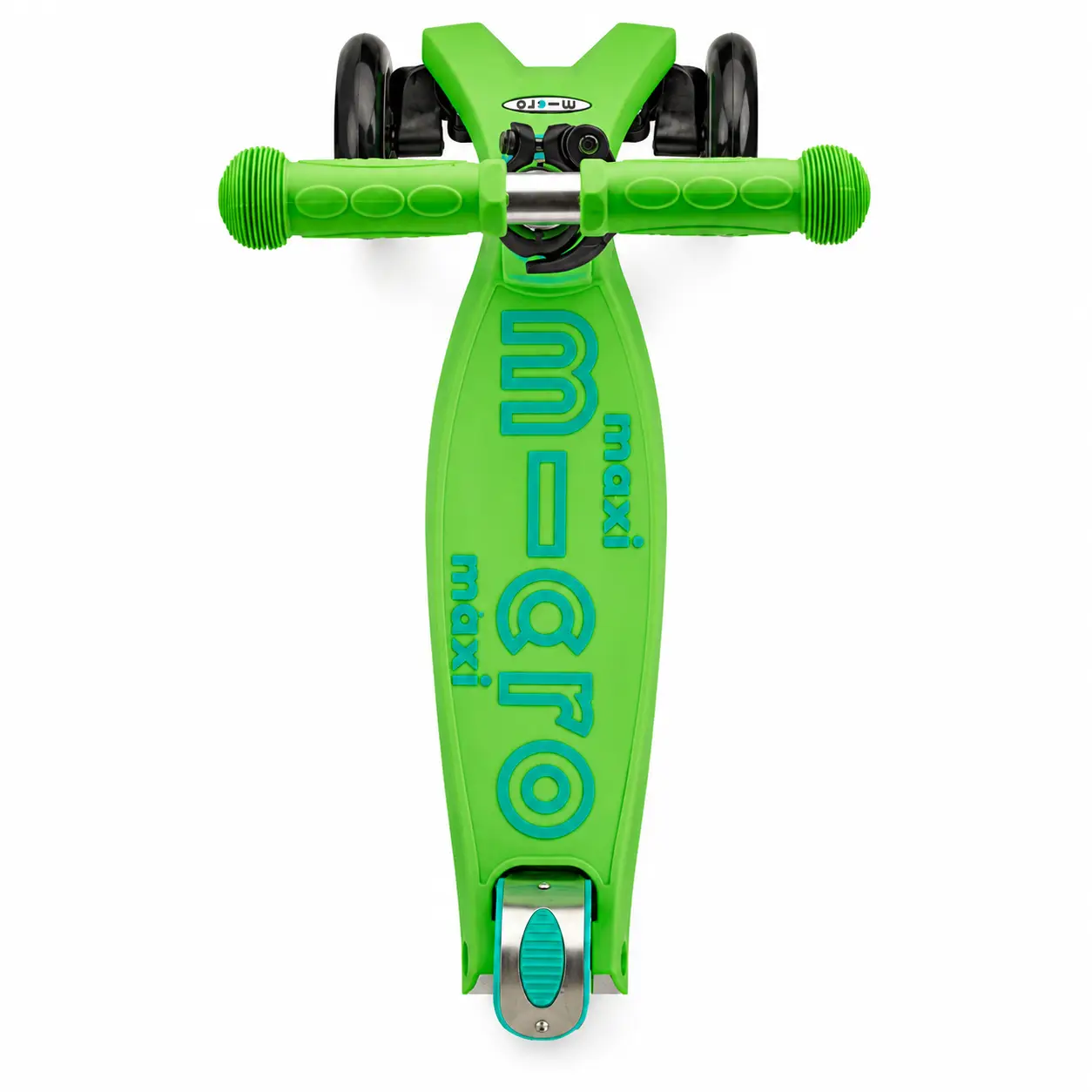מקסי מיקרו דלוקס ירוק Maxi Micro Deluxe Green – תמונה 3