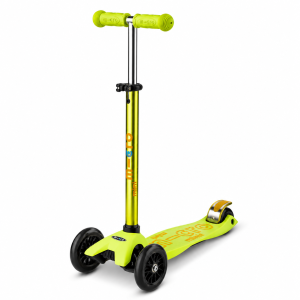 מקסי מיקרו דלוקס צהוב(Maxi Micro Deluxe Yellow