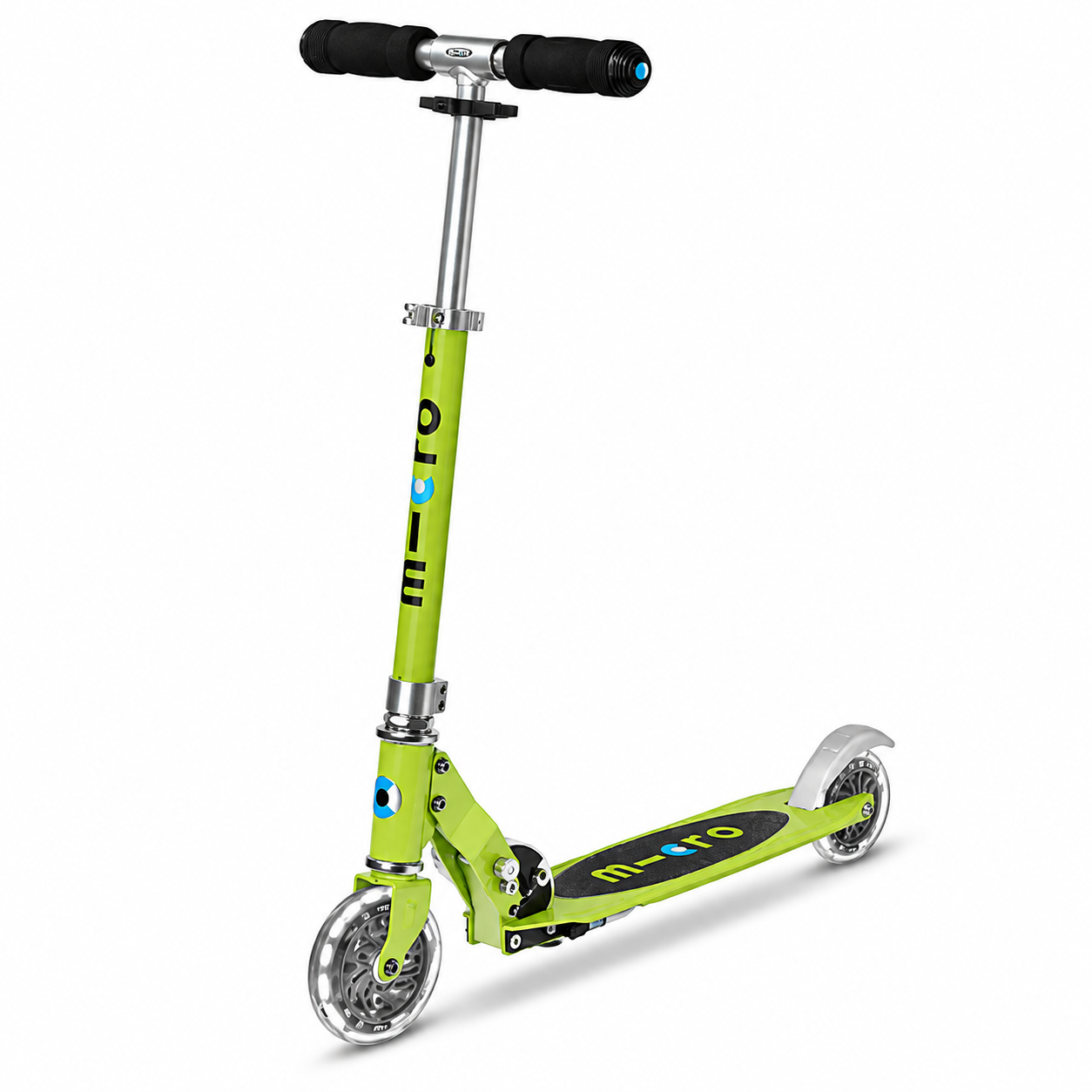 מיקרו ספריט לד ירוק Micro Sprite LED Chartreuse