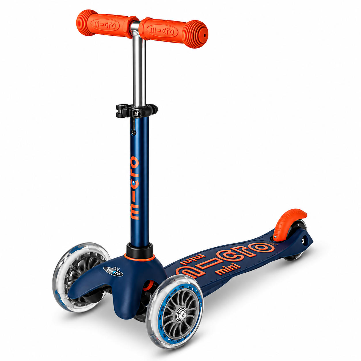 מיני מיקרו דלוקס כחול נייבי Mini Micro Deluxe Navy Blue