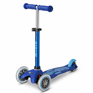 מיני מיקרו דלוקס כחול Mini Micro Deluxe Blue