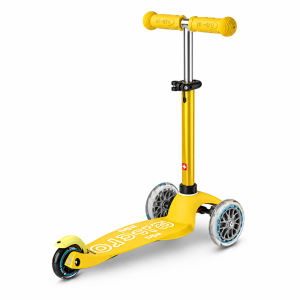 מיני מיקרו דלוקס צהוב Mini Micro Deluxe Aqua