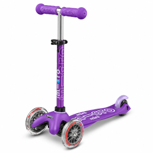 מיני מיקרו דלוקס סגול Mini Micro Deluxe Purple