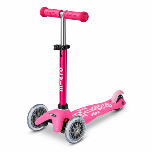 מיני מיקרו דלוקס ורוד Mini Micro Deluxe Pink