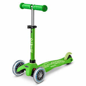 מיני מיקרו דלוקס ירוק Mini Micro Deluxe Green