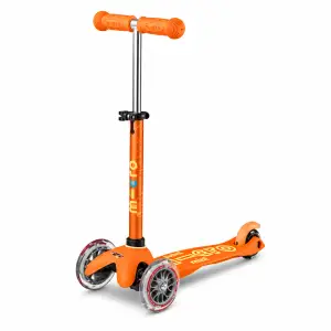 מיני מיקרו דלוקס כתום Mini Micro Deluxe Orange