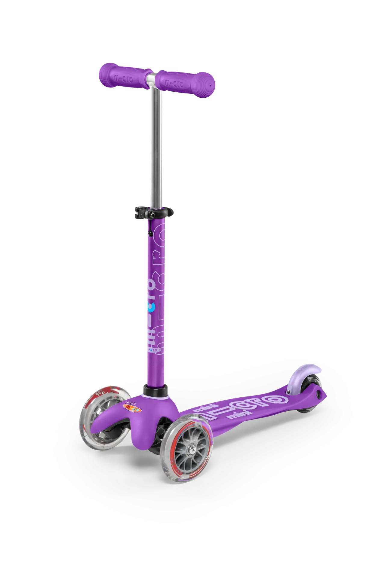 מיני מיקרו דלוקס סגול (Mini Micro Deluxe Purple)