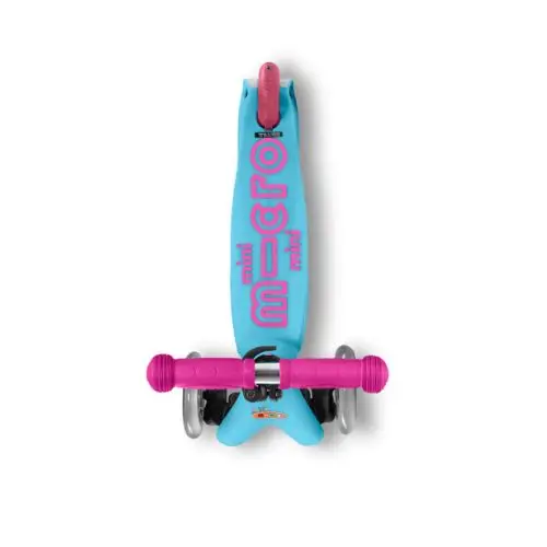 מיני מיקרו דלוקס טורקיז Mini Micro Deluxe Turquoise – תמונה 2