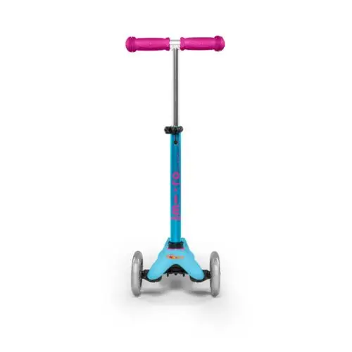 מיני מיקרו דלוקס טורקיז Mini Micro Deluxe Turquoise – תמונה 3