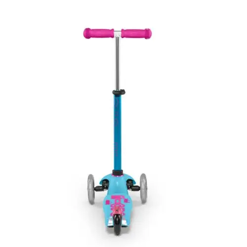 מיני מיקרו דלוקס טורקיז Mini Micro Deluxe Turquoise – תמונה 4