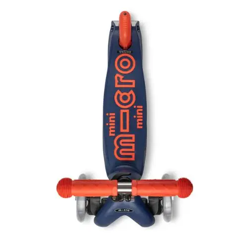 מיני מיקרו דלוקס כחול נייבי Mini Micro Deluxe Navy Blue – תמונה 2