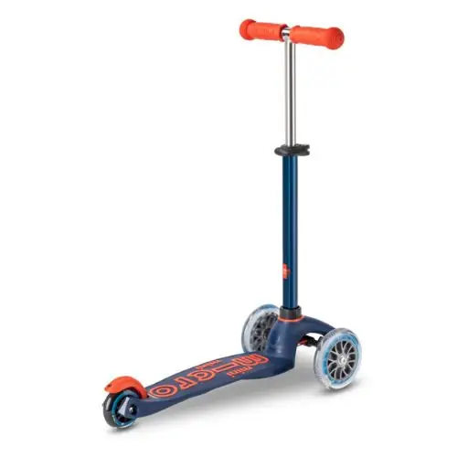 מיני מיקרו דלוקס כחול נייבי Mini Micro Deluxe Navy Blue – תמונה 3